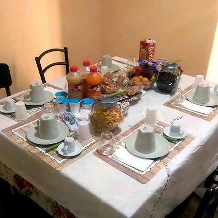 Domus Cicerone Bed & Breakfast Formia