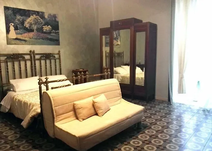 Domus Cicerone 3* Φόρμια