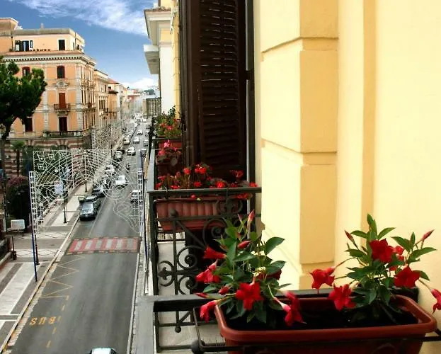 Domus Cicerone 3* Φόρμια