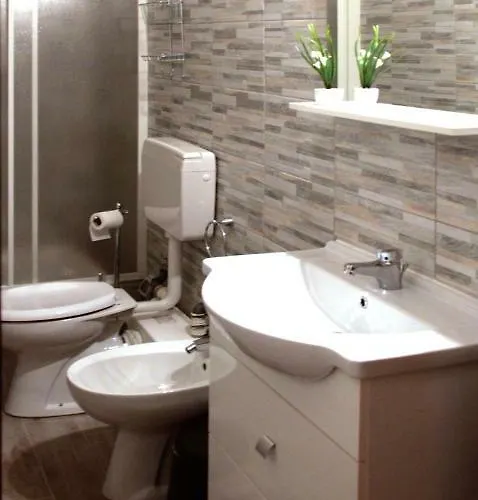 Bed and Breakfast Domus Cicerone Φόρμια