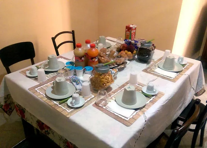 Domus Cicerone Bed and Breakfast Φόρμια