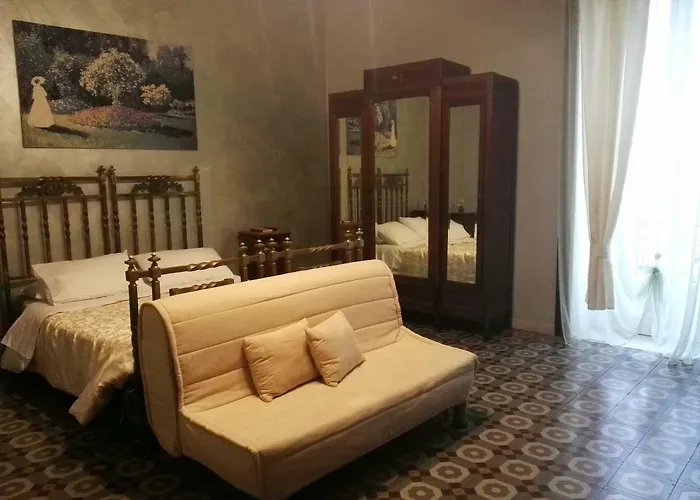 Domus Cicerone Bed and Breakfast Φόρμια