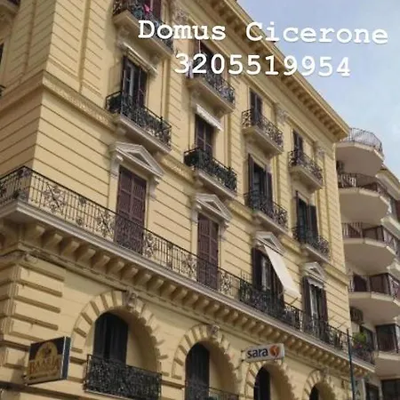 Domus Cicerone 3*
