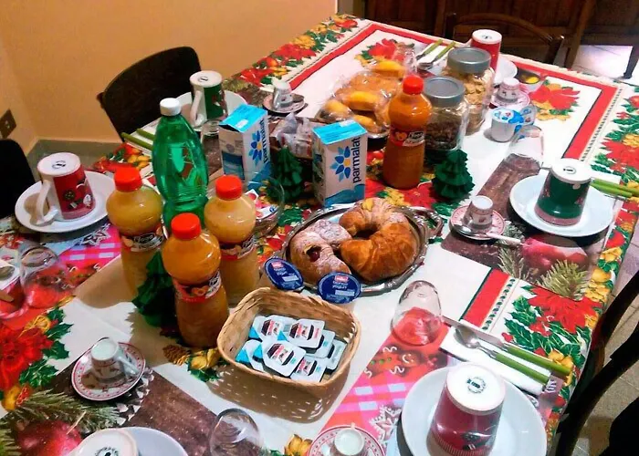 Domus Cicerone Bed and Breakfast